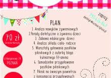 Warsztaty zdrowego żywienia dla dzieci