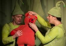 Teatr Animacji zaprasza na "Zmyślankę"