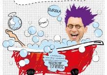 "Wanna Archimedesa" w Teatrze Rampa