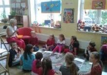 Warsztaty improwizacji teatralnej dla dzieci