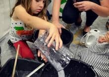 Warsztaty familijne dla dzieci od lat 4 z opiekunami