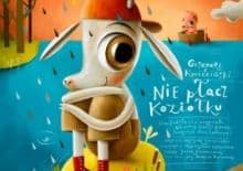 "Nie płacz, Koziołku", czyli spektakl dla dzieci