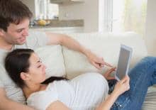 Bezsenność w ciąży