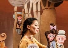 Teatr Baj zaprasza na "Maleńkie królestwo"