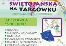 Noc świętojańska na Targówku