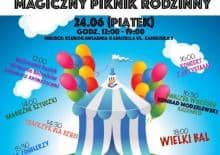 Piknik rodzinny z Karuzellą