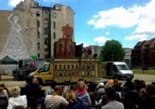 Weekend z Bajkobusem