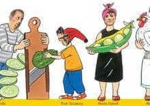 Kulinarna Akademia Dwóch Sióstr