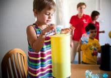 Warsztaty w Centrum Nauki Kopernik