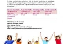 Warsztaty aktorskie dla najmłodszych