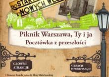 "Lato w plenerze z Domem Kultury Włochy"