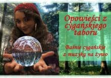 Cygańskie historie dla najmłodszych