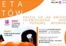 Planeta Gigantów na Kolejowej