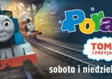 "Tomek i Przyjaciele" w sieci Multikino!