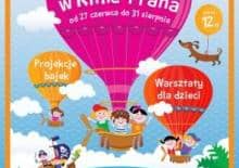 4. edycja Wakacji w Kinie Praha