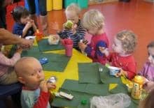 Wakacyjne Aktywne Maluchy