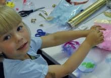 Wakacyjne warsztaty rodzinne