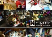 Lato w Muzeum Domków dla Lalek