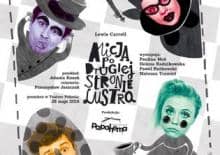 Teatr Polonia: "Alicja po Drugiej Stronie Lustra"