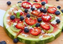 Pizza arbuzowa i inne smakołyki