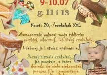 Warsztaty czekoladowe w Stopklatce