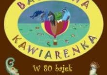 "Czerwony Kapturek" w Baśniowej Kawiarence