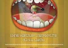 Warsztaty logopedyczne dla dzieci