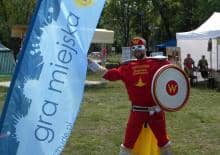 Kapitan Warszawa na Targówku