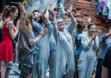 Pokaz otwarty - "W kole"