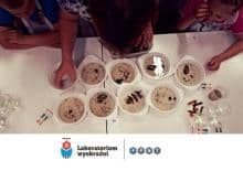 Zabawy z wodą i nie tylko