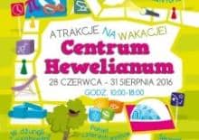 Kosmiczna pogoda w Hewelianum