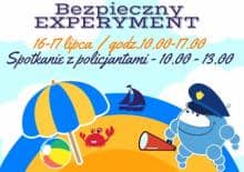 Bezpieczny experyment w Gdynii