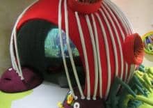 Zabawy w laboratorium Pana Kleksa