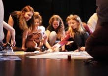 "Babuchy Szeptuchy" w Teatrze Odwróconym