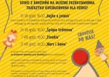 Teatrzyk kukiełkowy u Braci Jabłkowskich