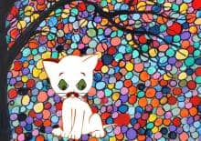 Kropka przy kropce z Kotem Filemonem