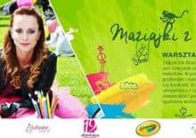 Warsztaty Maziajki z bajki