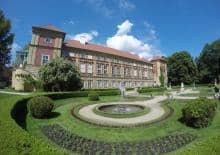 Kompleks zamkowy w Łańcucie