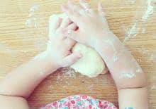 Wspólne gotowanie z dzieckiem