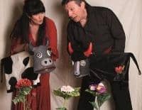 "Byczek Fernando" w Łodzi