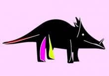 Na tropie dinozaurów w CNK