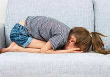 Dziecięce lęki - jak sobie z nimi radzić