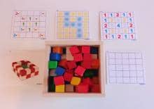 Warsztaty pokazowe - rodzinna matematyka