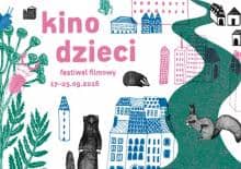 Festiwal filmowy - Kino Dzieci