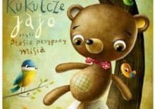 Kukułcze jajo, czyli ptasie przygody Misia