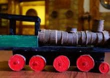 Warsztaty stolarskie dla najmłodszych