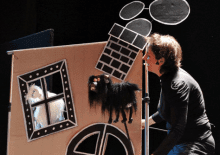 Teatrzyk w Stu Pociechach