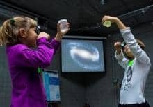 Warsztaty w warszawskim Centrum Nauki Kopernik