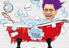 Wanna Archimedesa - musical w Teatrze Rampa