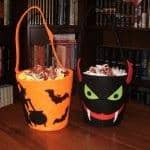 Zabawa na Haloween w Badecie Wilanów